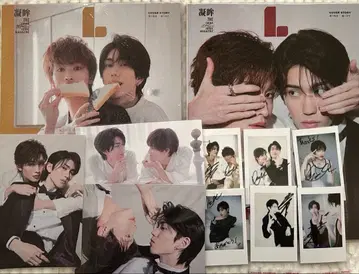 마시코 아츠키 히구치 코헤이 LEMON 중국 잡지