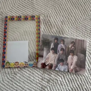 Hey! Say! JUMP [ Ssay ] 경질 카드 케이스