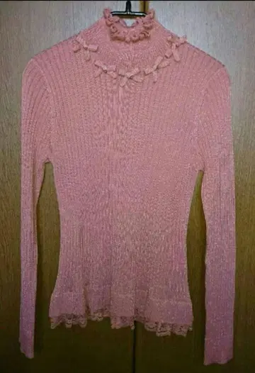 갤러리 비스콘티 니트