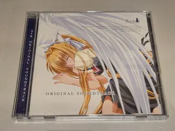 AIR ORIGINAL SOUNDTRACK CD