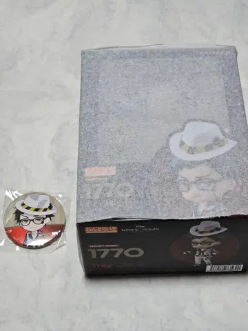 [ 즉시 구매 가능 ] 넨도로이드 트위스티드 원더랜드 트레이 클로버