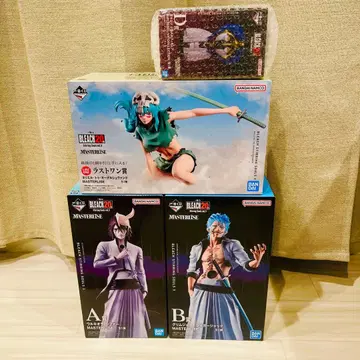 BLEACH 20주년 ABD상 라스트 원