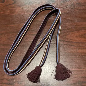 장척! 고토 히모 꼬임 술 삼색