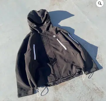 N Logo Tech Mounta in Parka