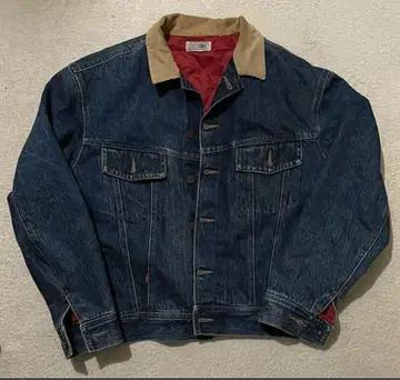 80s BALL 데님 자켓 M 질 스튜어트