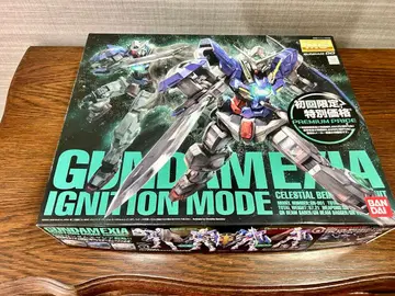 GUNDAM OO 건담 엑시아 이그니션 모드