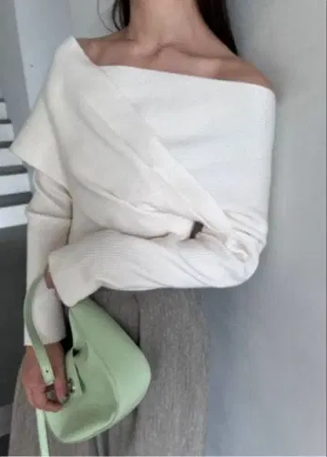 카슈쿨 니트 스웨터