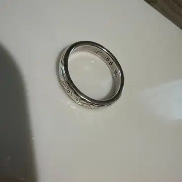 하와이안 주얼리 실버 반지