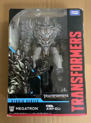 트랜스포머 스튜디오 시리즈 SS-11 메가트론