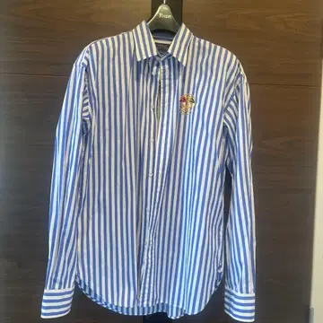 랄프 로렌 긴팔 셔츠 빅 사이즈