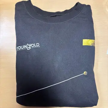YOUNGOLD 트레이닝복