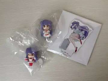 란마 1/2 샴푸 묶음 판매 기다림 늘어서 아크릴 스탠드