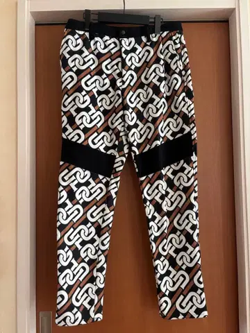 새상품급 CPG 남성용 트랙 팬츠