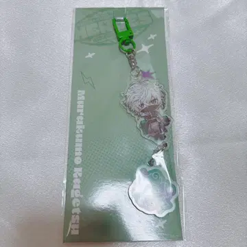 니지산지 HEROES HalfAnniversary 무라쿠모 카게츠