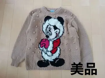 새상품급 초레어 Cox Combo 디즈니 빈티지 스웨터 90s