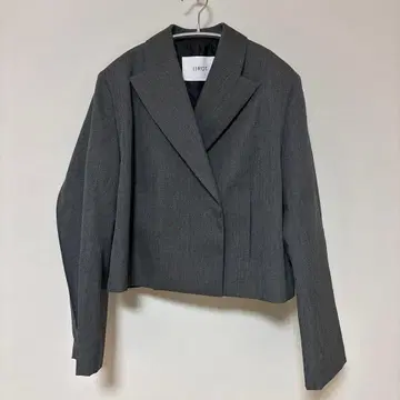 새상품급 IIROT 자켓 그레이