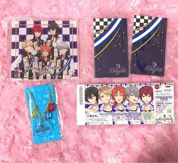 앙스타 아니스타 Knights 세트