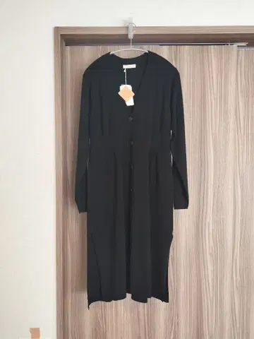 아모르 카프리스 니트 롱 가디건