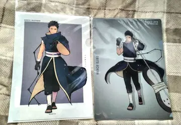 우치하 오비토 클리어 파일 베이스 야드