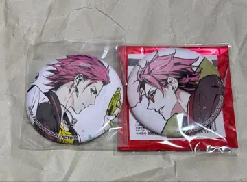 가변 바리케이드 타이카 캔뱃지