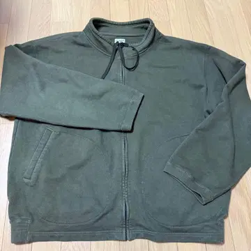 TENDERLOIN 텐더 로인 MOCK NECK SWEAT ZIP