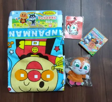 미사용 새상품 호빵맨 묶음 판매