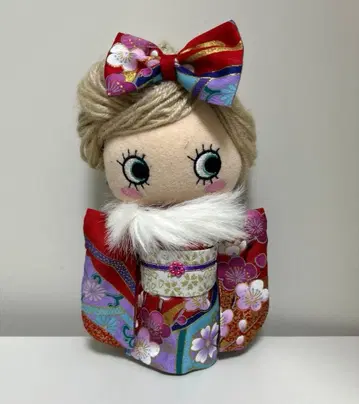 핸드메이드 이마리 사이즈 일본풍 패턴 기모노