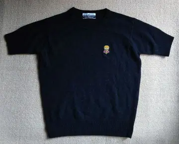 Tweety 반팔 스웨터