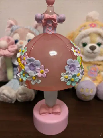 라푼젤 LED 라이트 입상