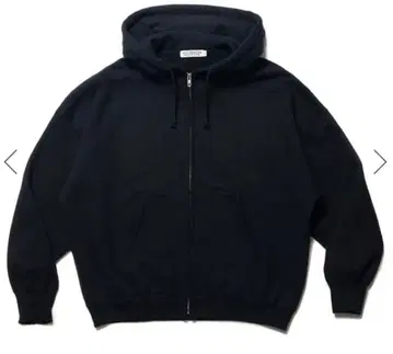 COOTIE Heavy oz sweat Full zip Hoodie