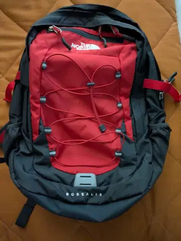 노스페이스 백팩