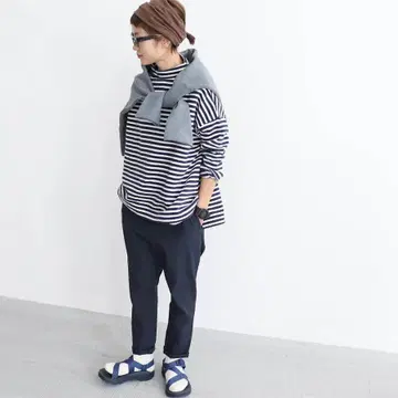 TRAVAIL MANUEL T/C 트윌 페그 팬츠