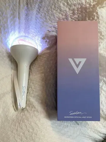Carat봉 공식 SEVENTEEN 응원봉 ver.1