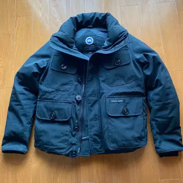 CANADA GOOSE 다운 자켓 블랙