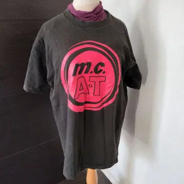 m.c.A T의 셔츠 FRUIT OF THE LOOM