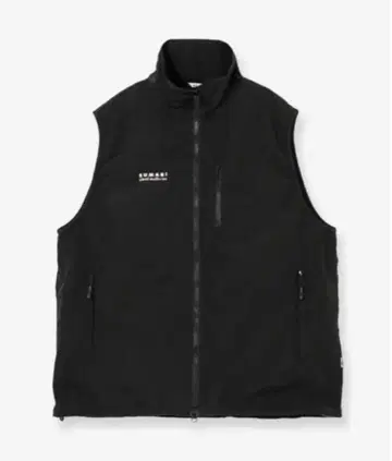 새상품급 sumari 나일론 쉘 베스트-로고