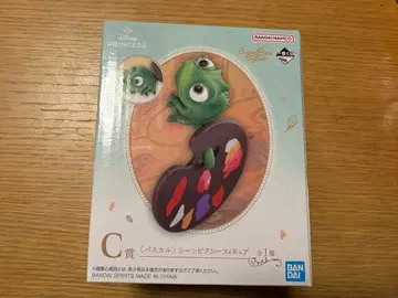 프린세스 제일복권 (파스칼 피규어)