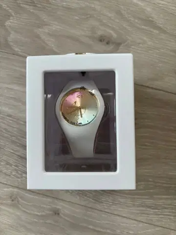 [배터리 교환 필요] ice watch 포켓몬 센터 한정판 메가토쿄R