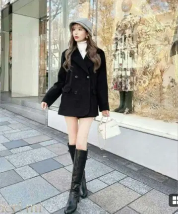 Cheri mi 자켓 코트