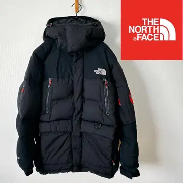 [ 초레어 & 자수 로고 ] 다운 블랙 남성용 S SUMMITSERIES