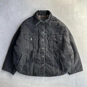 리바이스 LEVI'S FLY 트래커 자켓 패딩 자켓