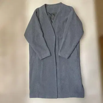 노카라 코트 M 사이즈