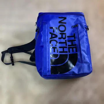 THE NORTH FACE 파랑 백팩