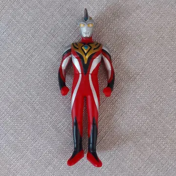 울트라맨 저스티스 피규어 소프트 비닐