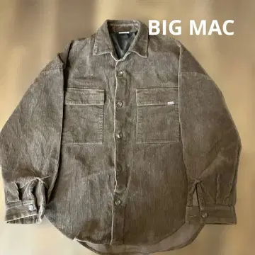 [ S ] BIG MAC 코듀로이 자켓 브라운