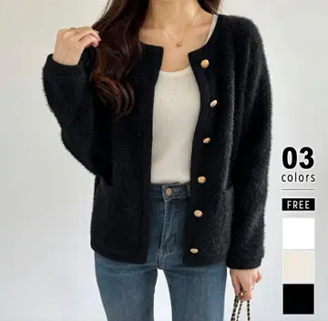 COCOMOMO 노카라 자켓