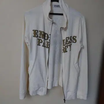 HYSTERIC GLAMOUR ENDLESS PARTY 후드티