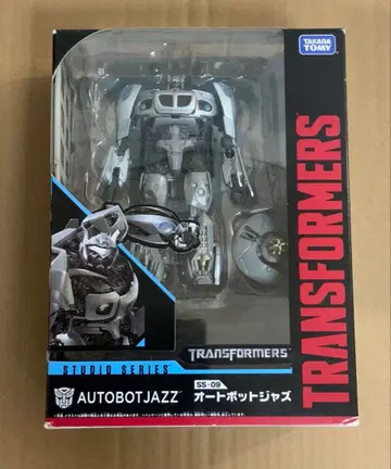 트랜스포머 스튜디오 시리즈 SS-09 재즈