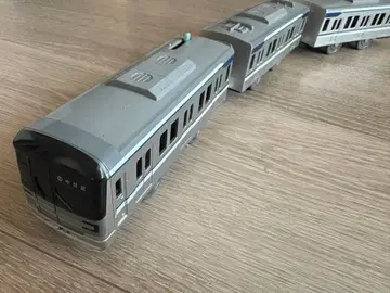 히비야선 프라레일 차량 세트