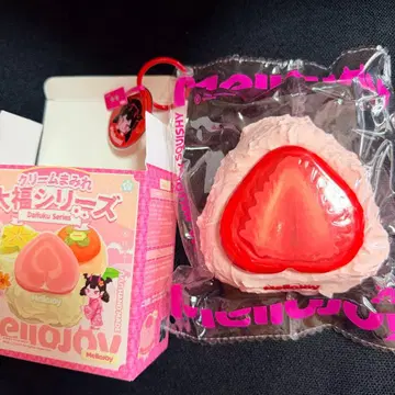 mellojoy 크림 대복 딸기